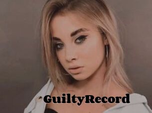 GuiltyRecord