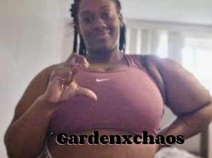 Gardenxchaos