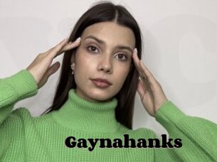 Gaynahanks