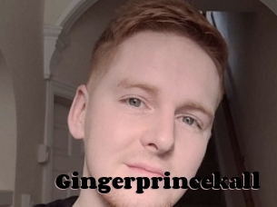 Gingerprincekall