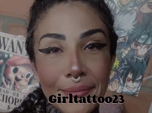 Girltattoo23