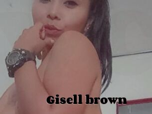 Gisell_brown