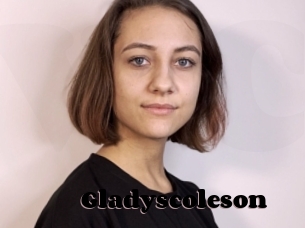 Gladyscoleson