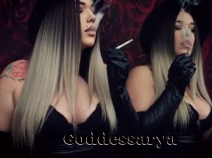 Goddessarya