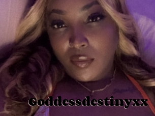 Goddessdestinyxx