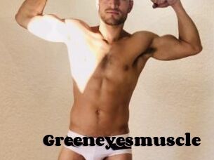 Greeneyesmuscle