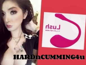 HARDnCUMMING4u