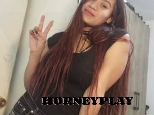 HORNEYPLAY