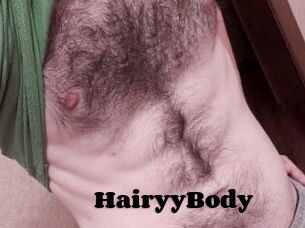 HairyyBody