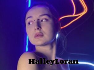 HalleyLoran