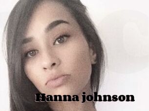 Hanna_johnson