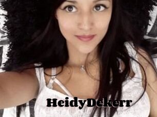 HeidyDekerr