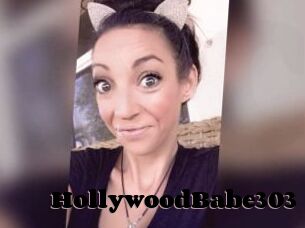 HollywoodBabe303