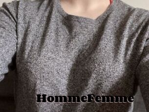 HommeFemme