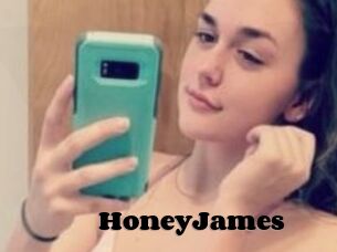 HoneyJames