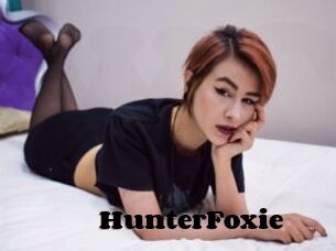 HunterFoxie