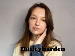 Haileyharden