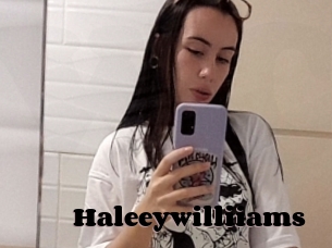 Haleeywilliiams