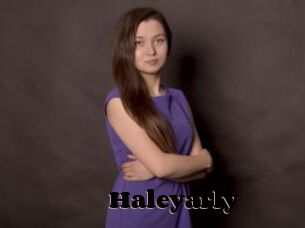 Haleyarly