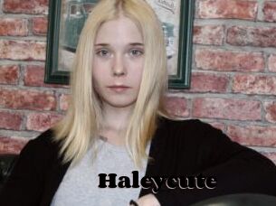 Haleycute