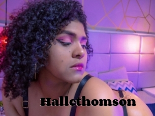 Hallethomson