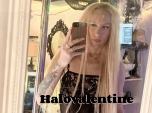 Halovalentine