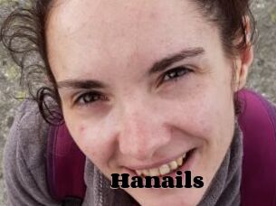 Hanails