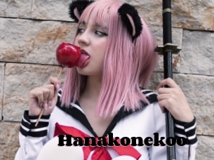 Hanakonekoo