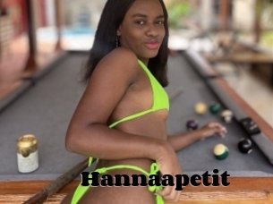 Hannaapetit