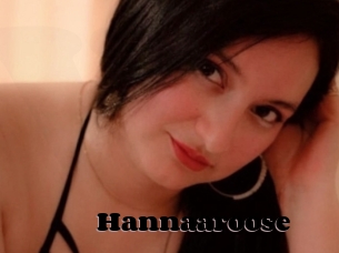 Hannaaroose