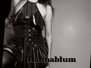 Hannablum