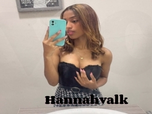 Hannahvalk