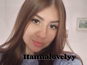 Hannalovelyy