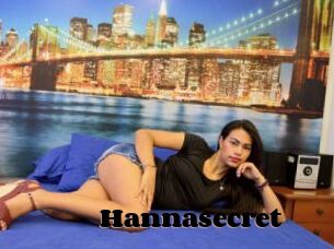 Hannasecret