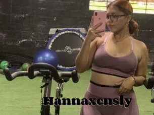 Hannaxensly