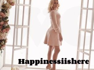 Happinessiishere