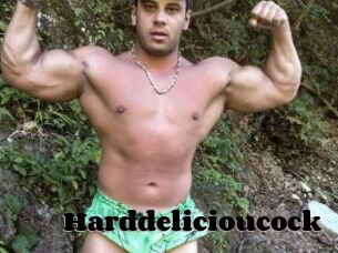 Harddelicioucock