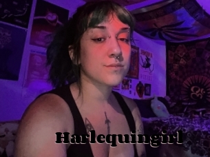 Harlequingirl