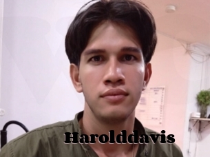 Harolddavis