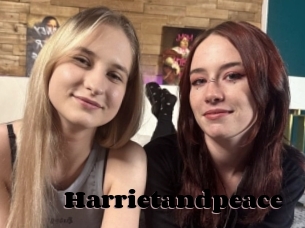 Harrietandpeace