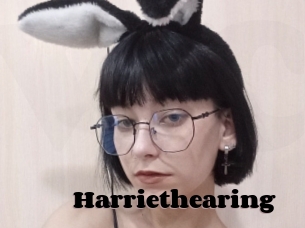 Harriethearing