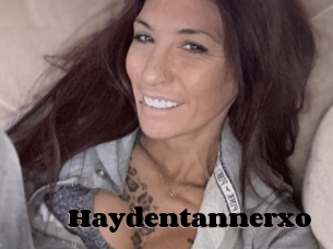 Haydentannerxo