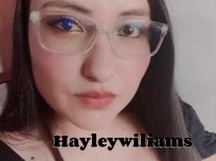 Hayleywiliams