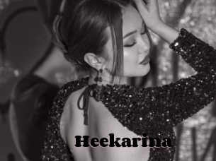 Heekarina