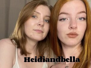 Heidiandbella