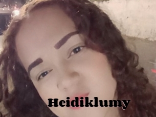 Heidiklumy