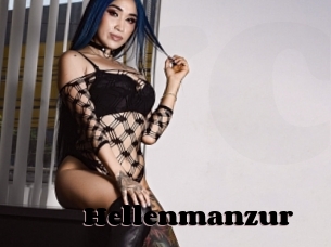 Hellenmanzur