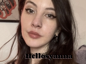 Hellosyanna