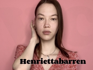 Henriettabarren