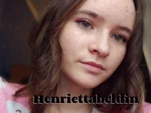 Henriettabeldin